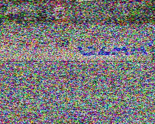 SSTV image from WF3F_20M