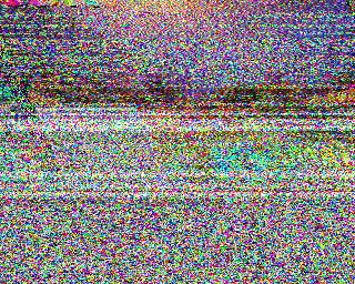 SSTV image from WF3F_20M