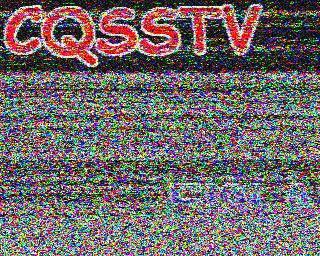 SSTV image from WF3F_20M