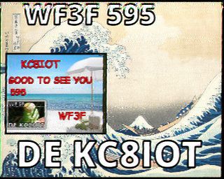 SSTV image from WF3F_20M