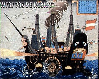 SSTV image from WF3F_20M