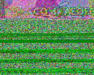 SSTV image from WF3F_20M