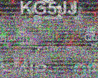 SSTV image from WF3F_20M