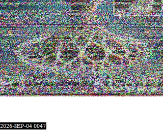 SSTV image from 2E0FWE_20M