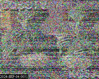 SSTV image from 2E0FWE_20M
