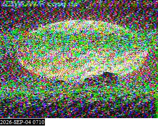 SSTV image from 2E0FWE_20M