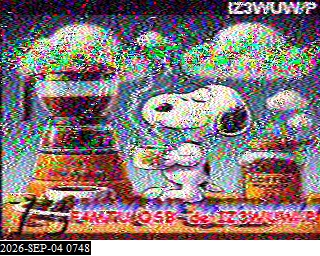 SSTV image from 2E0FWE_20M
