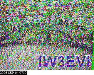 SSTV image from 2E0FWE_20M