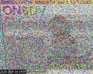 SSTV image from 2E0FWE_20M