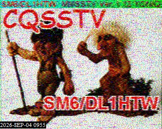 SSTV image from 2E0FWE_20M