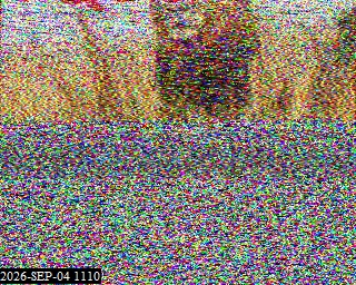 SSTV image from 2E0FWE_20M