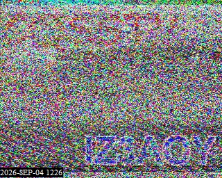 SSTV image from 2E0FWE_20M