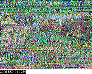 SSTV image from 2E0FWE_20M