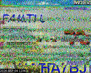 SSTV image from 2E0FWE_20M