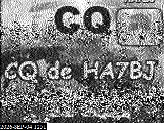 SSTV image from 2E0FWE_20M