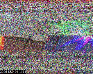 SSTV image from 2E0FWE_20M