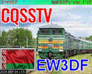 SSTV image from 2E0FWE_20M