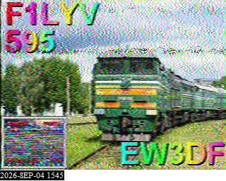 SSTV image from 2E0FWE_20M