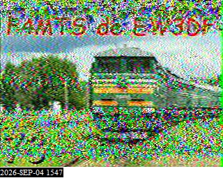 SSTV image from 2E0FWE_20M