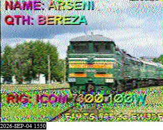 SSTV image from 2E0FWE_20M