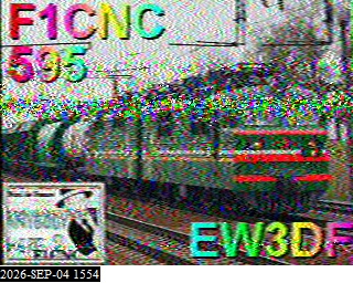 SSTV image from 2E0FWE_20M