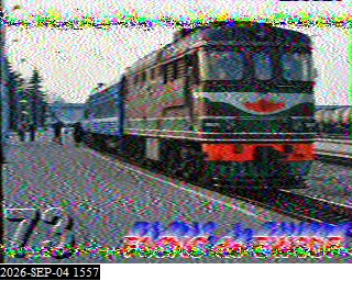 SSTV image from 2E0FWE_20M