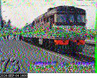 SSTV image from 2E0FWE_20M