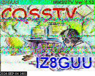 SSTV image from 2E0FWE_20M