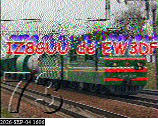 SSTV image from 2E0FWE_20M