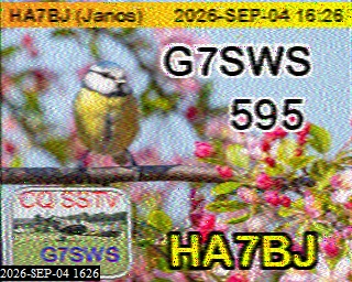 SSTV image from 2E0FWE_20M