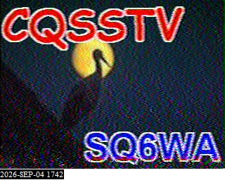 SSTV image from 2E0FWE_20M