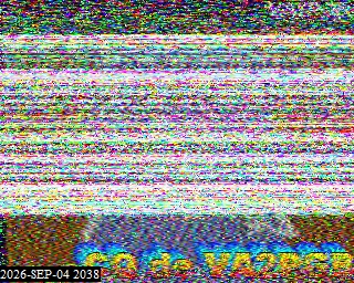 SSTV image from 2E0FWE_20M