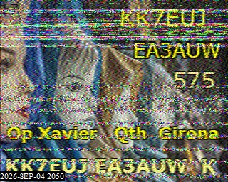 SSTV image from 2E0FWE_20M