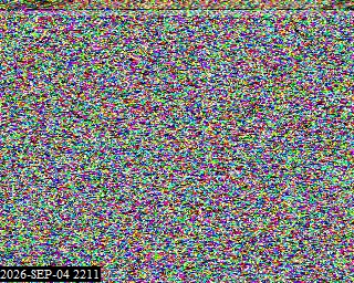SSTV image from 2E0FWE_20M