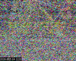 SSTV image from 2E0FWE_20M