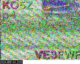 SSTV image from 2E0FWE_20M