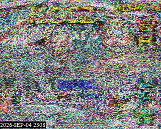 SSTV image from 2E0FWE_20M
