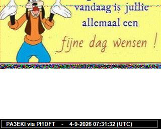 SSTV image from DB0PTB_2M