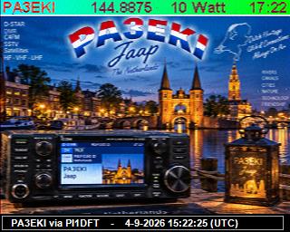 SSTV image from DB0PTB_2M