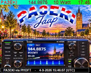 SSTV image from DB0PTB_2M