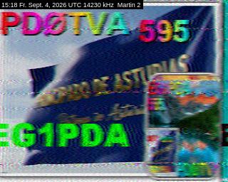 SSTV image from DC4ML_20M