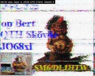 SSTV image from F4CYH_20M