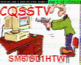 SSTV image from F4CYH_20M