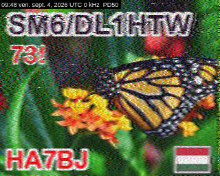 SSTV image from F4CYH_20M