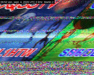 SSTV image from F4CYH_20M