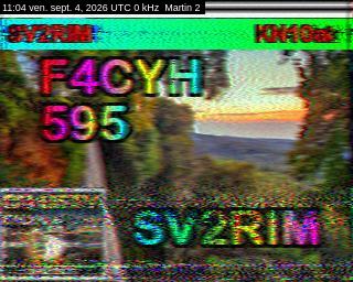 SSTV image from F4CYH_20M