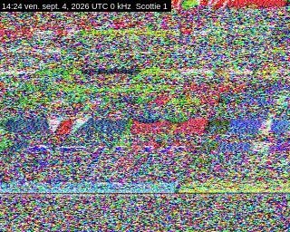 SSTV image from F4CYH_20M