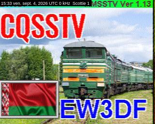 SSTV image from F4CYH_20M