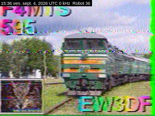 SSTV image from F4CYH_20M