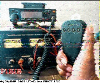 SSTV image from F4HKJ_20M